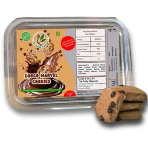 Chocolate Cookies _Choco Chips Cookies 250Gm - 1